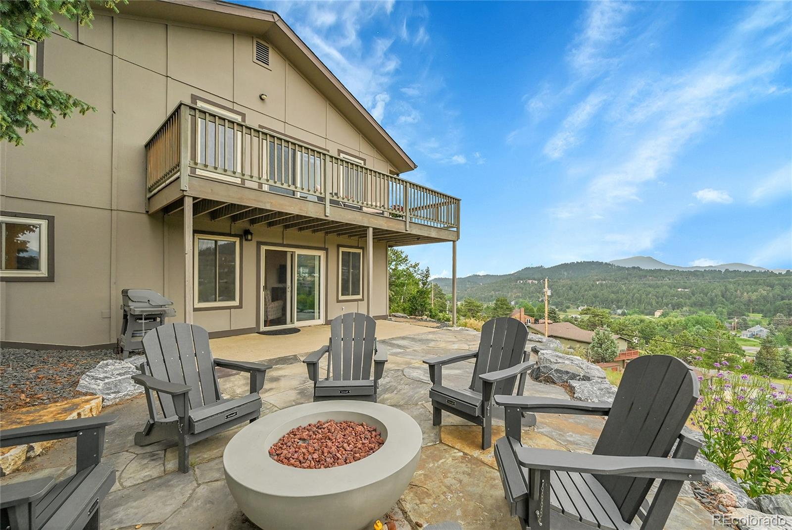 MLS Image #3 for 30334  roan drive,evergreen, Colorado