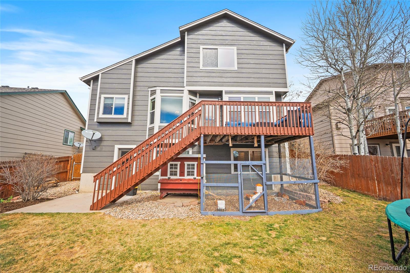 MLS Image #21 for 7125  grand prairie drive,colorado springs, Colorado