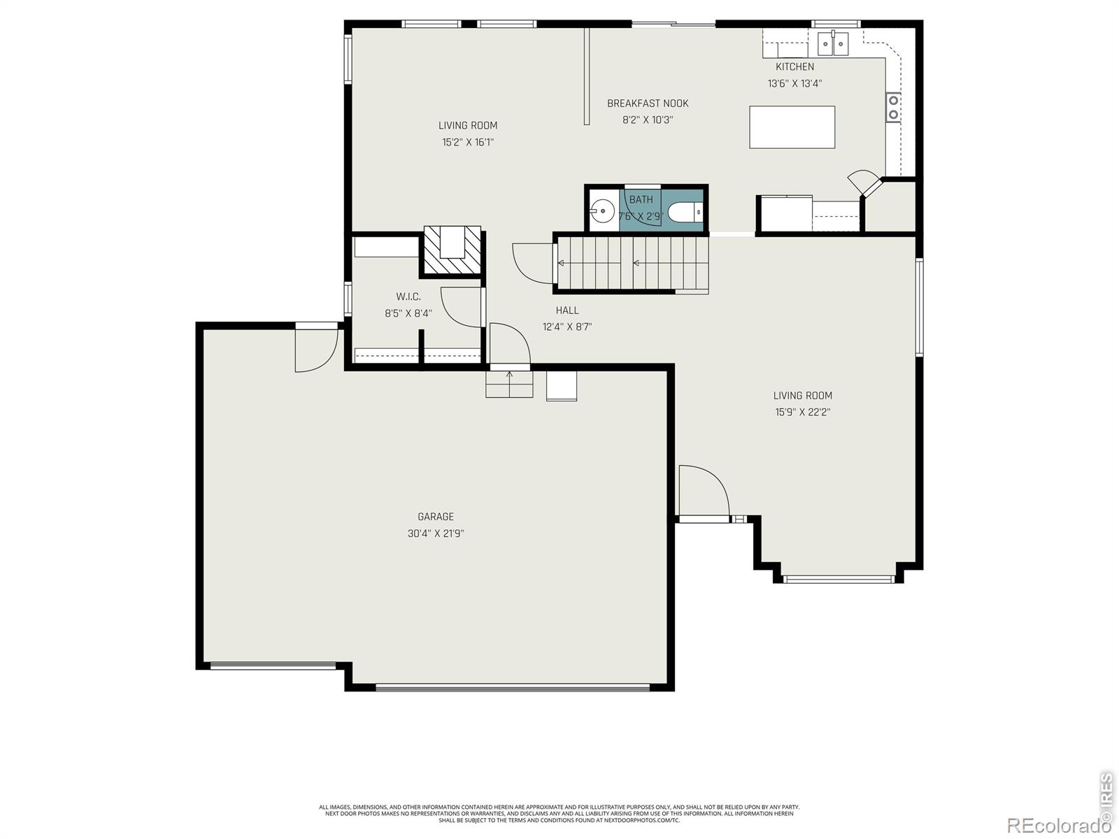 MLS Image #31 for 13337  elizabeth court,thornton, Colorado