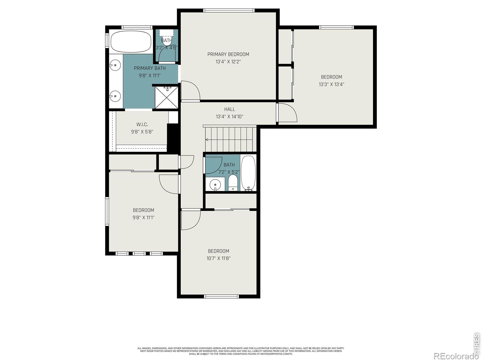 MLS Image #32 for 13337  elizabeth court,thornton, Colorado
