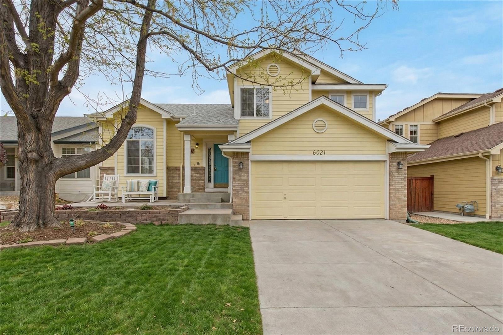 MLS Image #2 for 6021 w progress avenue,littleton, Colorado
