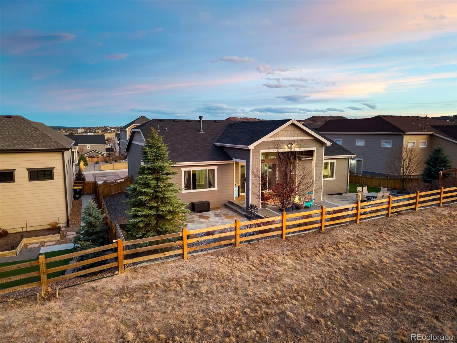 MLS Image #49 for 6749  mentha drive,castle rock, Colorado