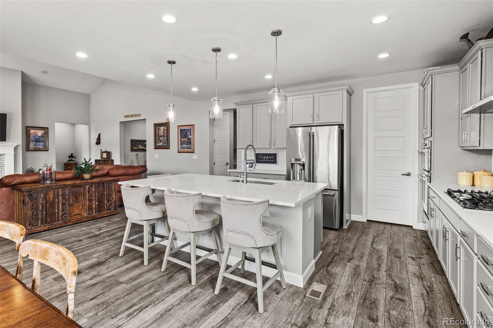 MLS Image #5 for 6749  mentha drive,castle rock, Colorado