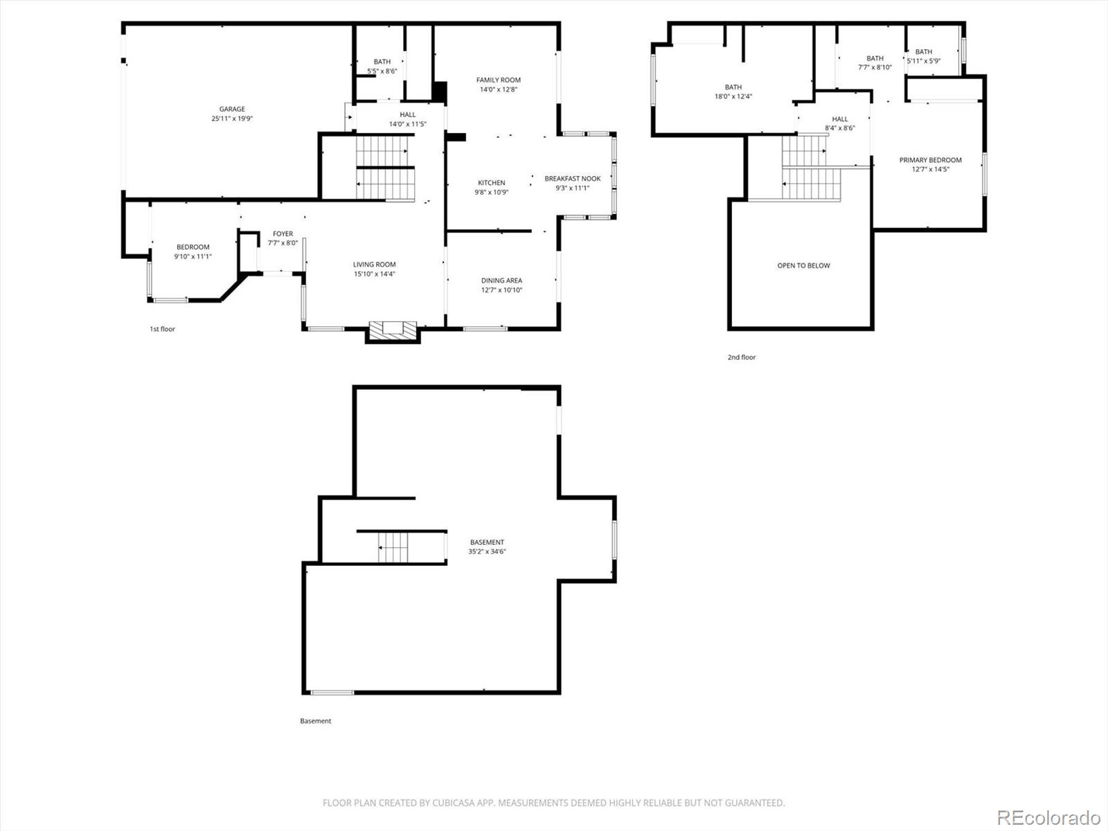 MLS Image #30 for 8554  redstone street ,highlands ranch, Colorado