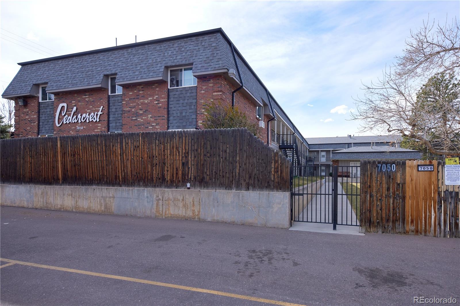 MLS Image #30 for 7050 w cedar avenue,lakewood, Colorado