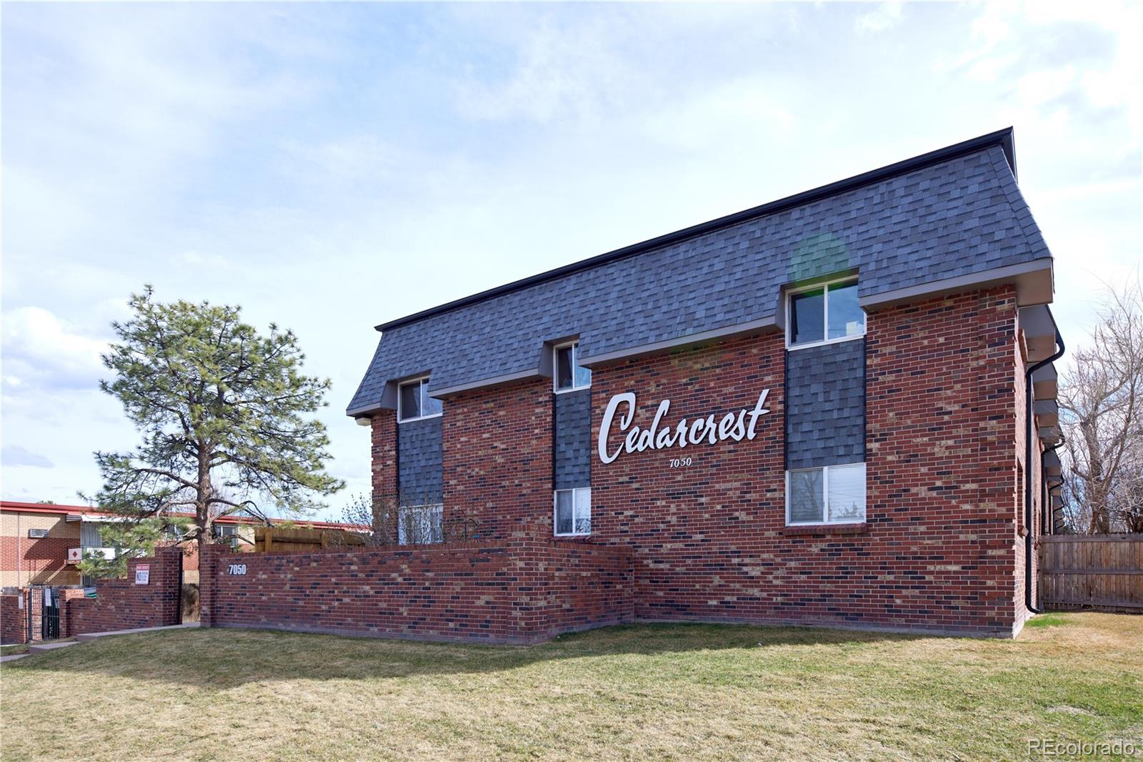 MLS Image #31 for 7050 w cedar avenue,lakewood, Colorado