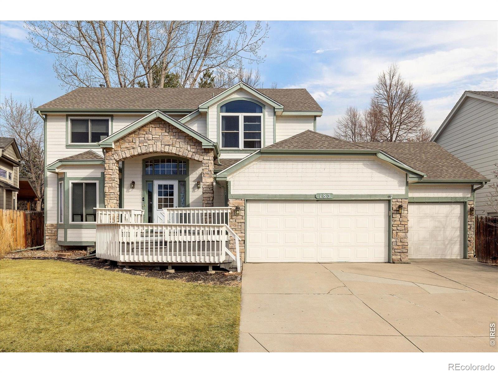 MLS Image #1 for 185  mesa court,louisville, Colorado