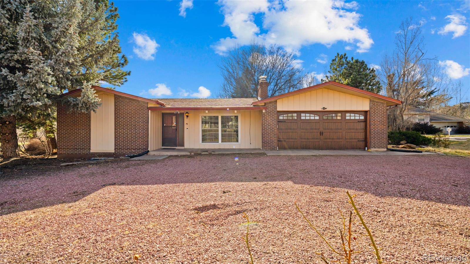 MLS Image #0 for 4100  flintridge circle,colorado springs, Colorado