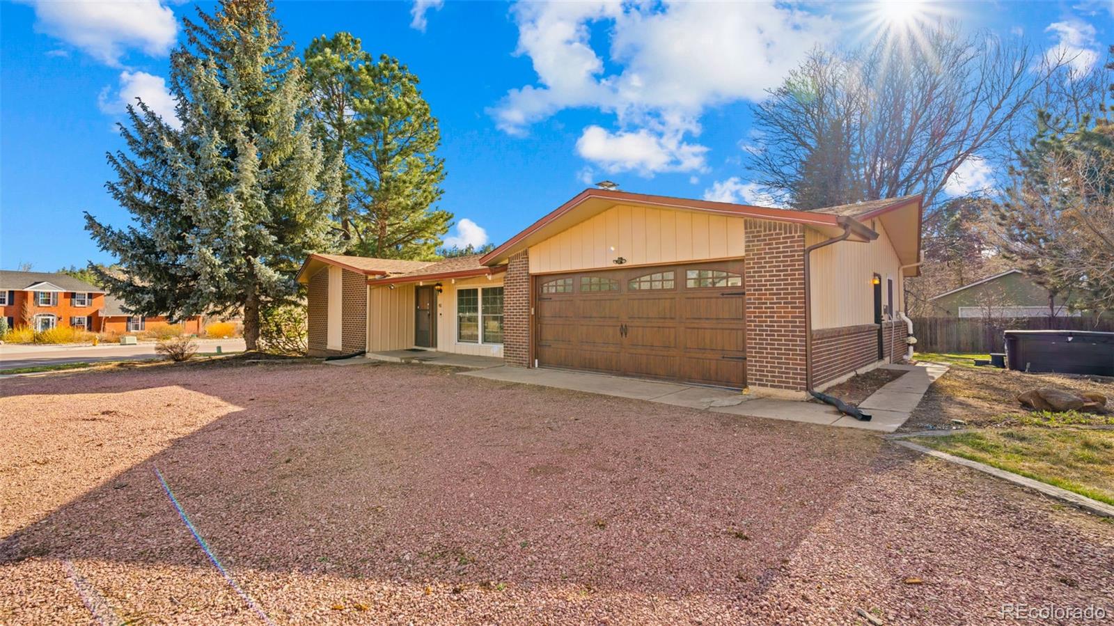 MLS Image #4 for 4100  flintridge circle,colorado springs, Colorado