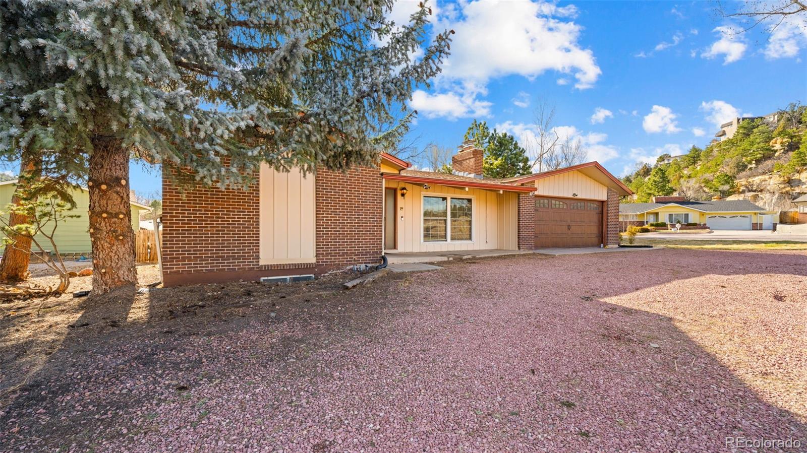 MLS Image #5 for 4100  flintridge circle,colorado springs, Colorado