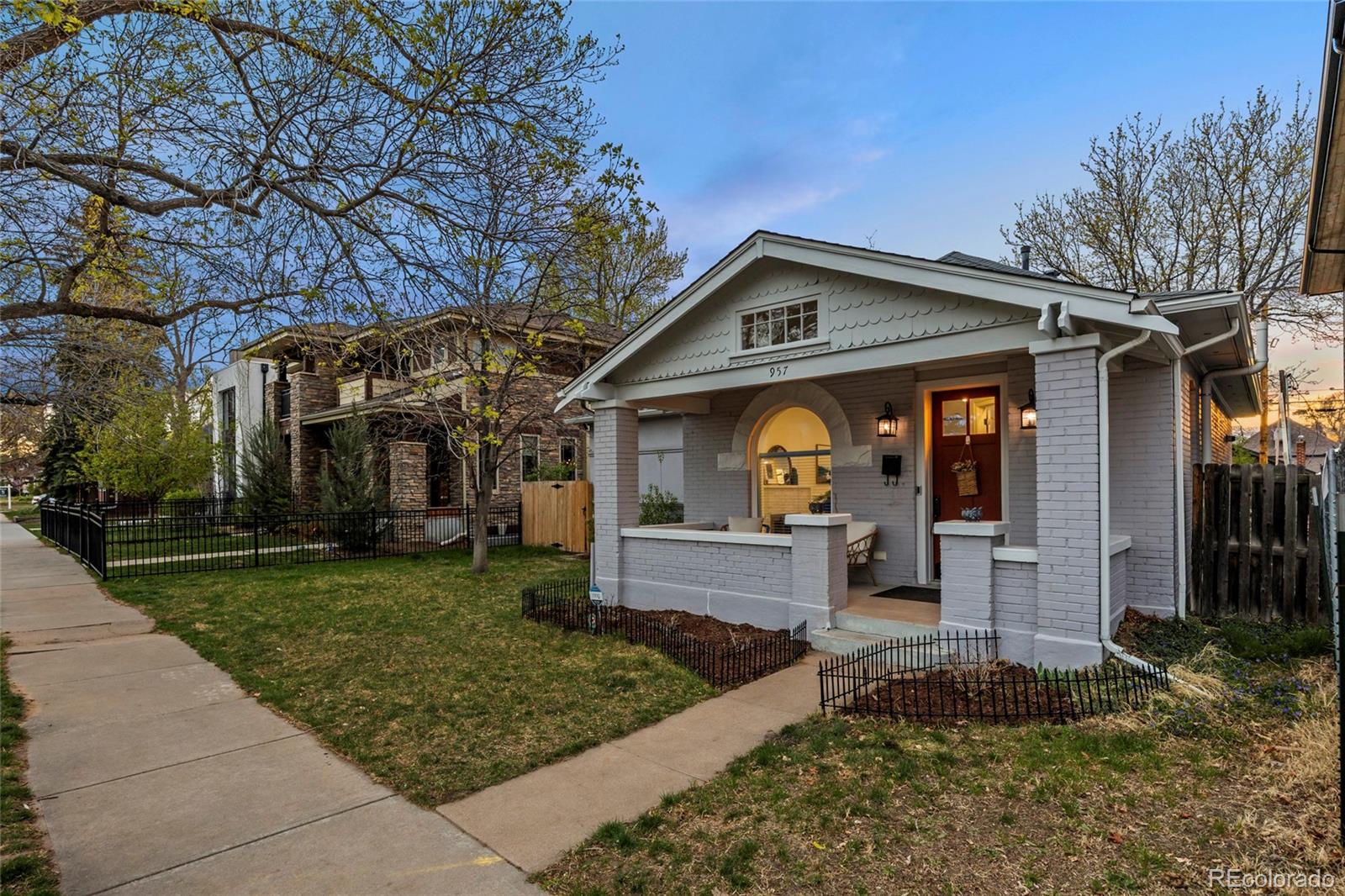 MLS Image #35 for 957 s clarkson street,denver, Colorado