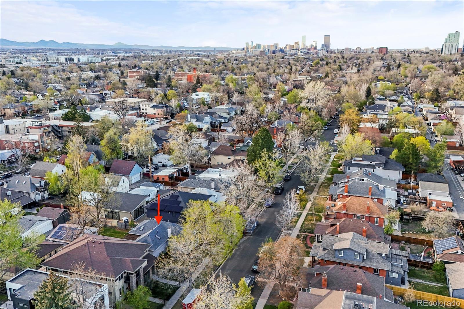 MLS Image #39 for 957 s clarkson street,denver, Colorado