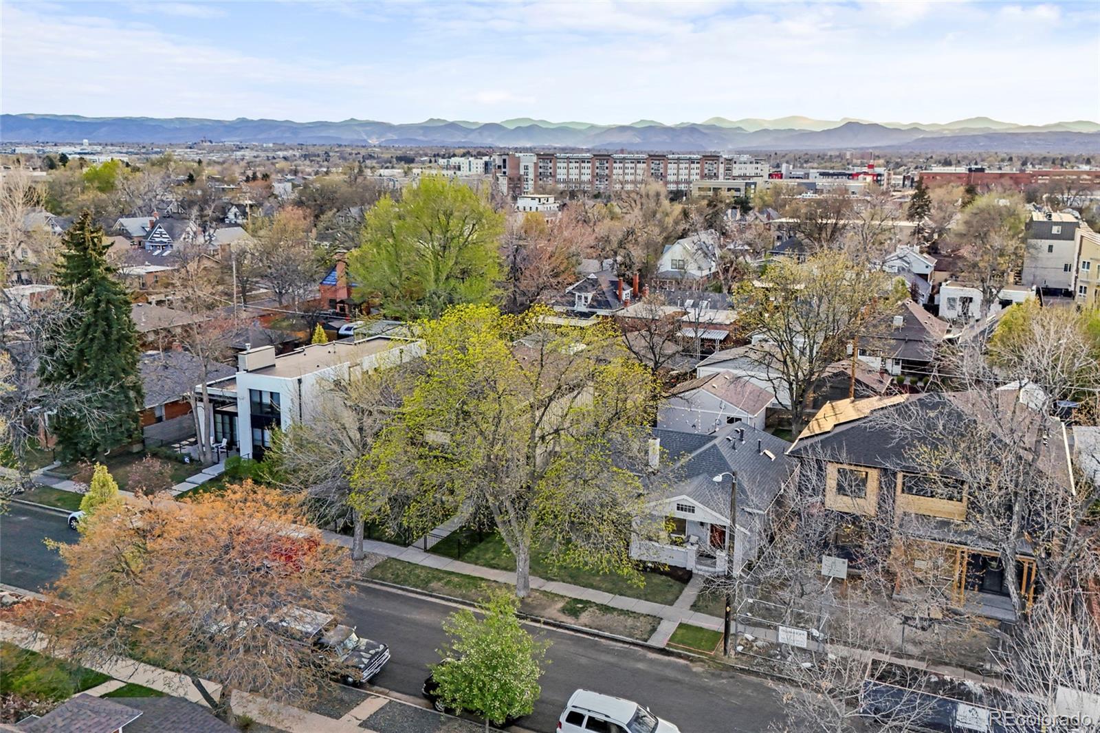 MLS Image #40 for 957 s clarkson street,denver, Colorado