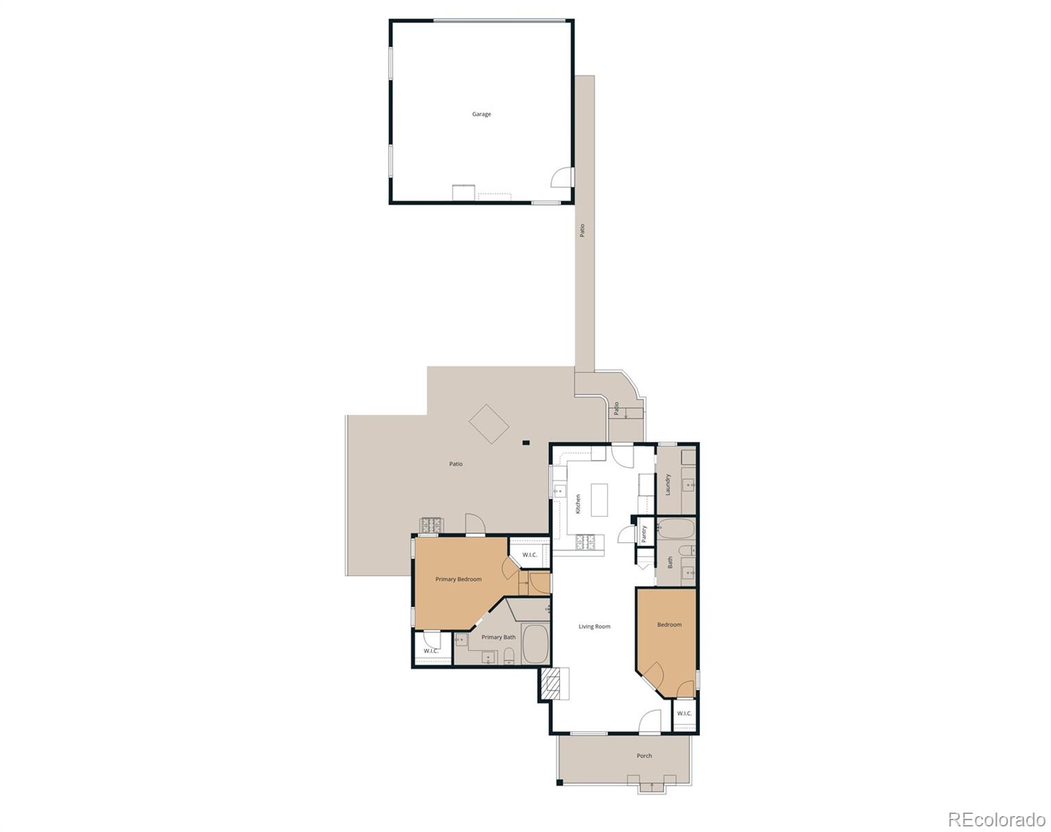 MLS Image #44 for 957 s clarkson street,denver, Colorado