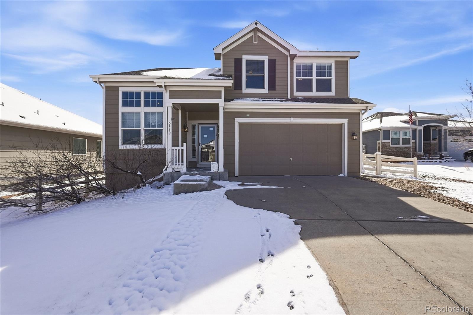 MLS Image #0 for 5440  fawn ridge way,castle rock, Colorado