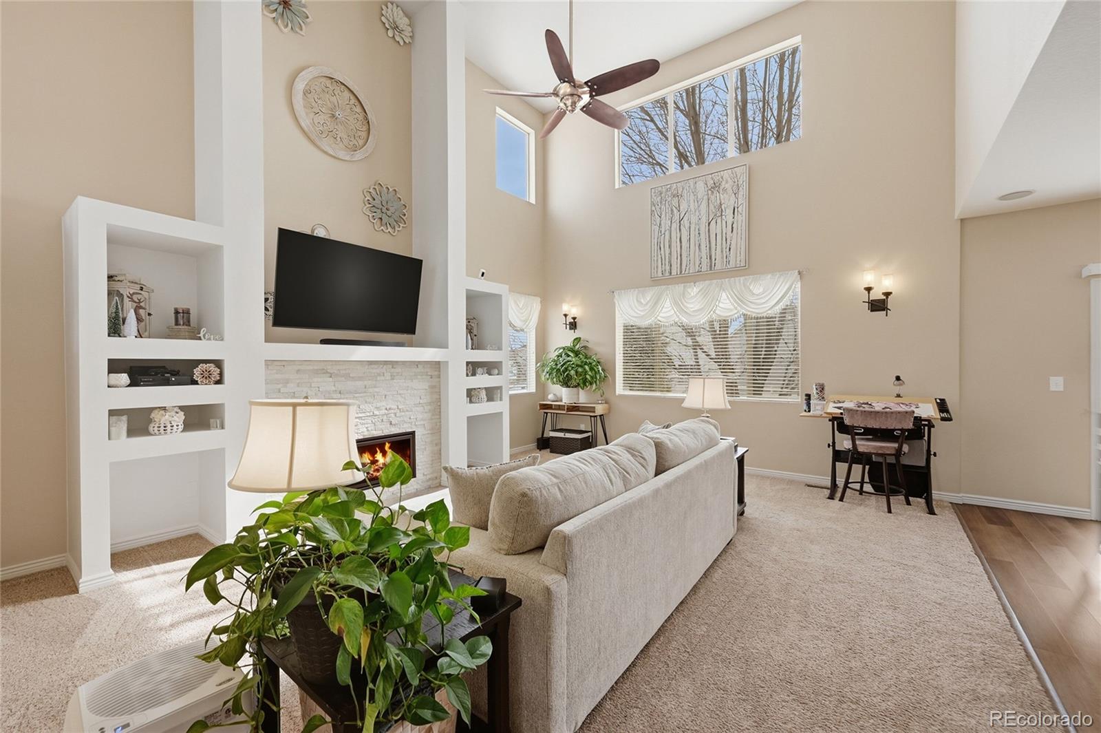 MLS Image #2 for 5440  fawn ridge way,castle rock, Colorado
