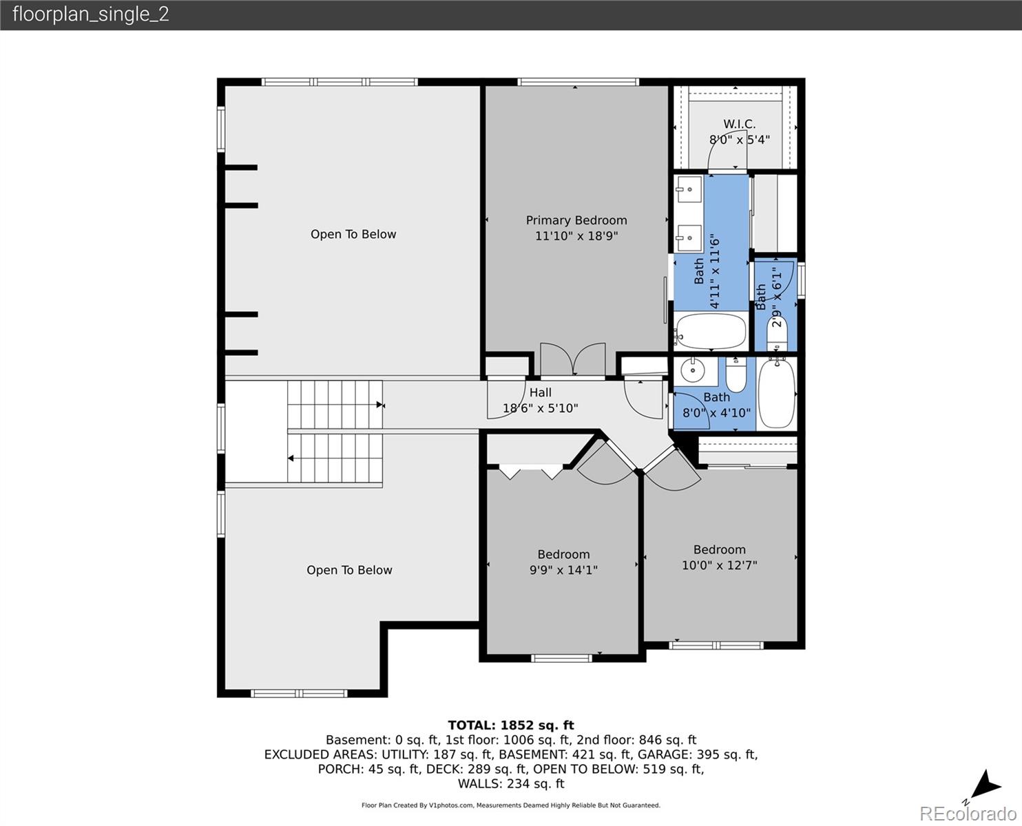 MLS Image #35 for 5440  fawn ridge way,castle rock, Colorado