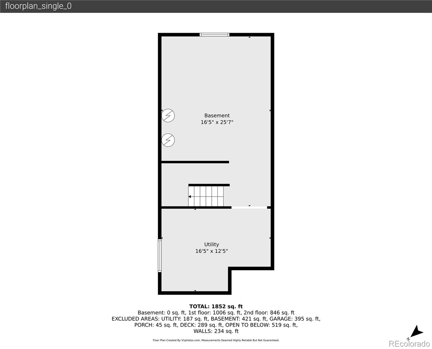 MLS Image #36 for 5440  fawn ridge way,castle rock, Colorado