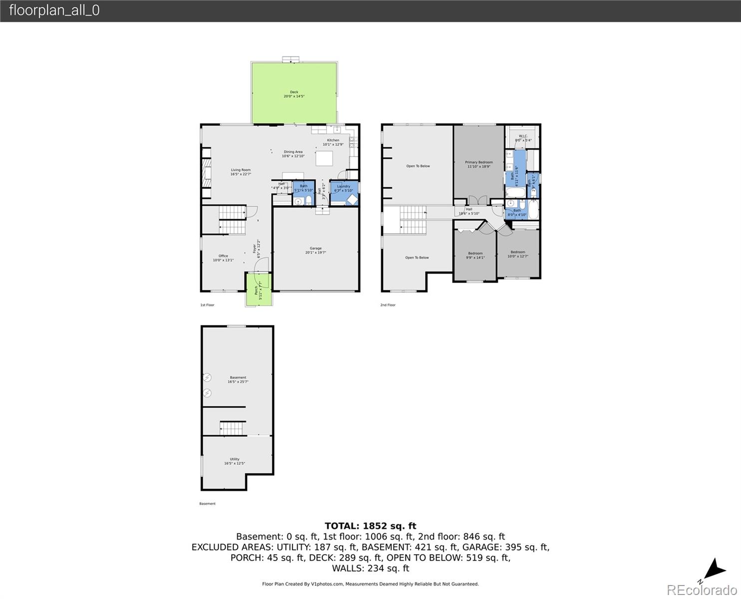 MLS Image #37 for 5440  fawn ridge way,castle rock, Colorado