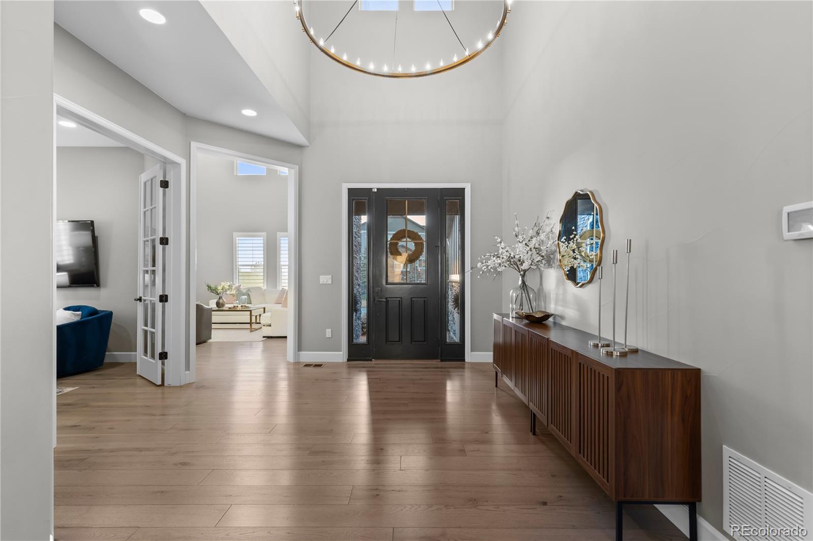 MLS Image #1 for 5648  heritage oak drive,parker, Colorado