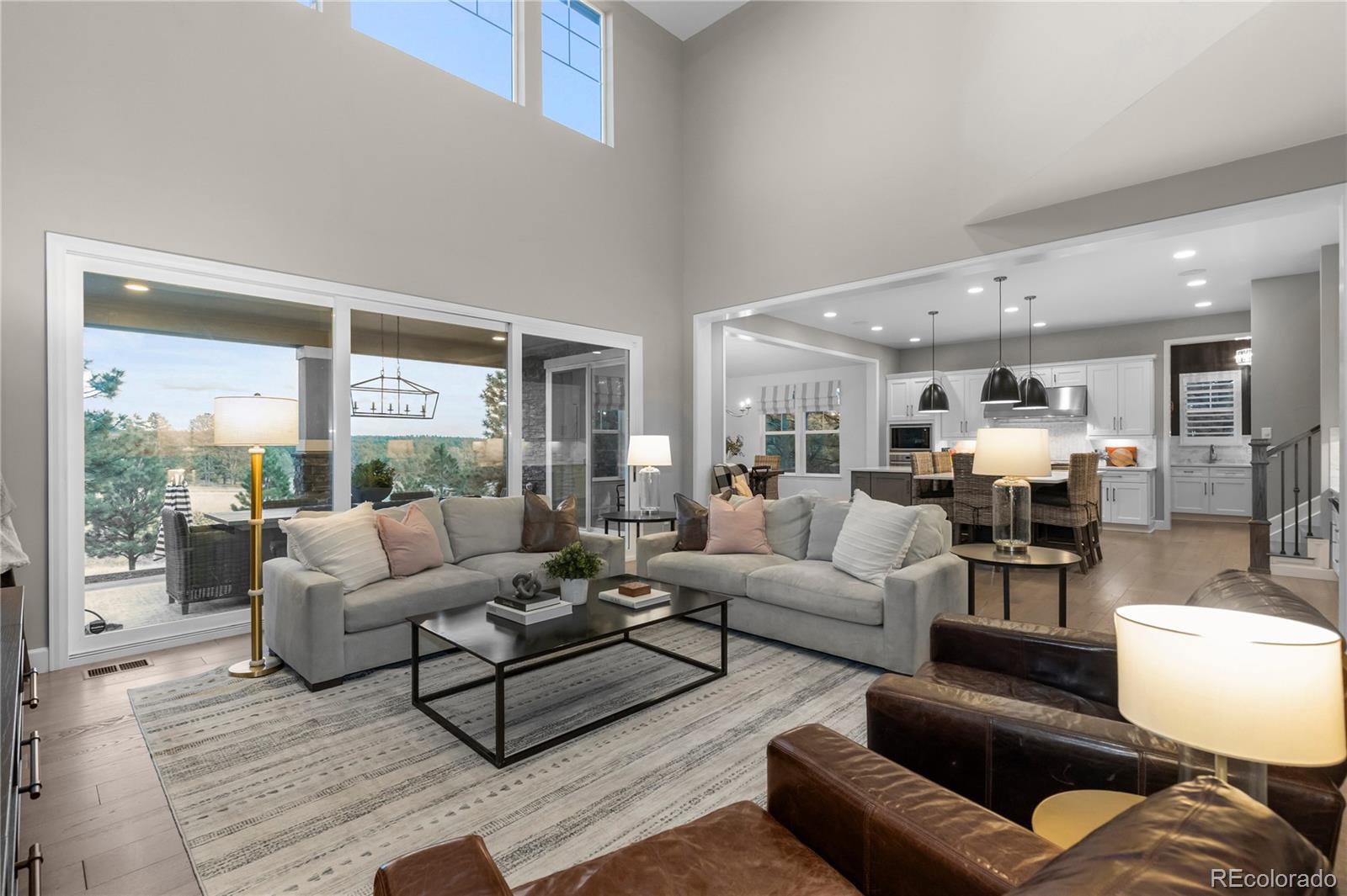 MLS Image #3 for 5648  heritage oak drive,parker, Colorado