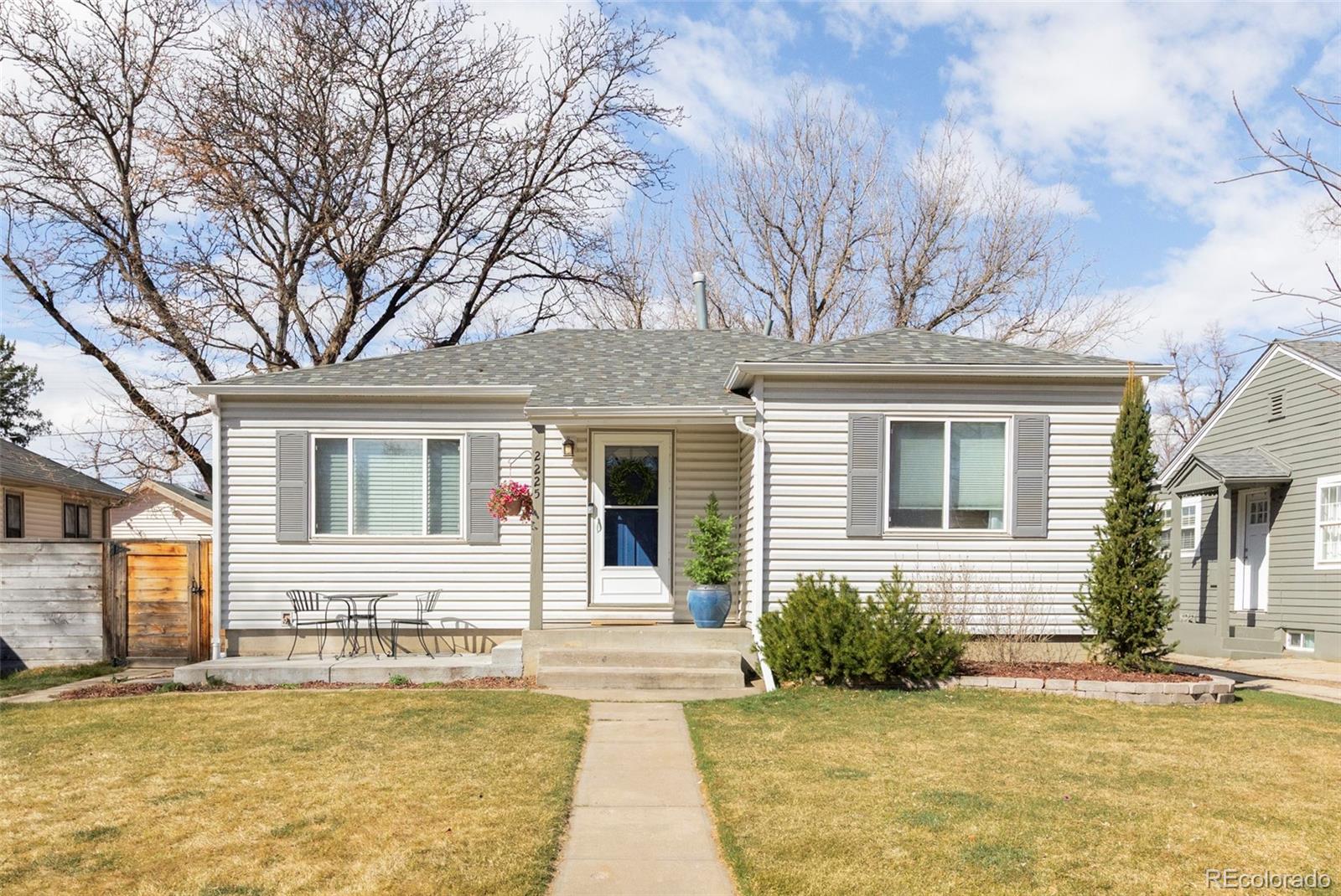 MLS Image #0 for 2225 s marion street,denver, Colorado