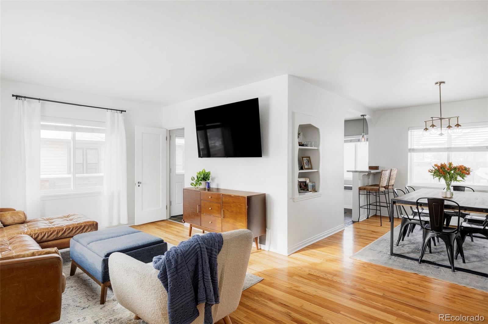 MLS Image #2 for 2225 s marion street,denver, Colorado