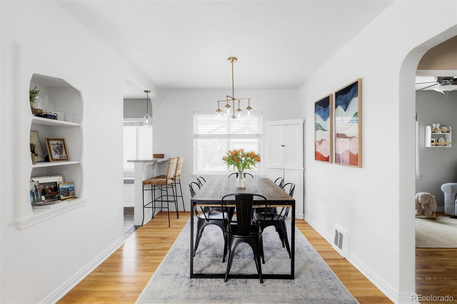 MLS Image #6 for 2225 s marion street,denver, Colorado