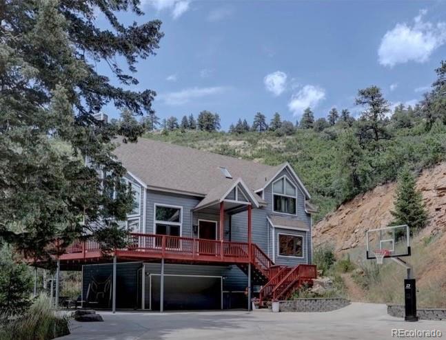 MLS Image #1 for 15941 w sampson road,littleton, Colorado