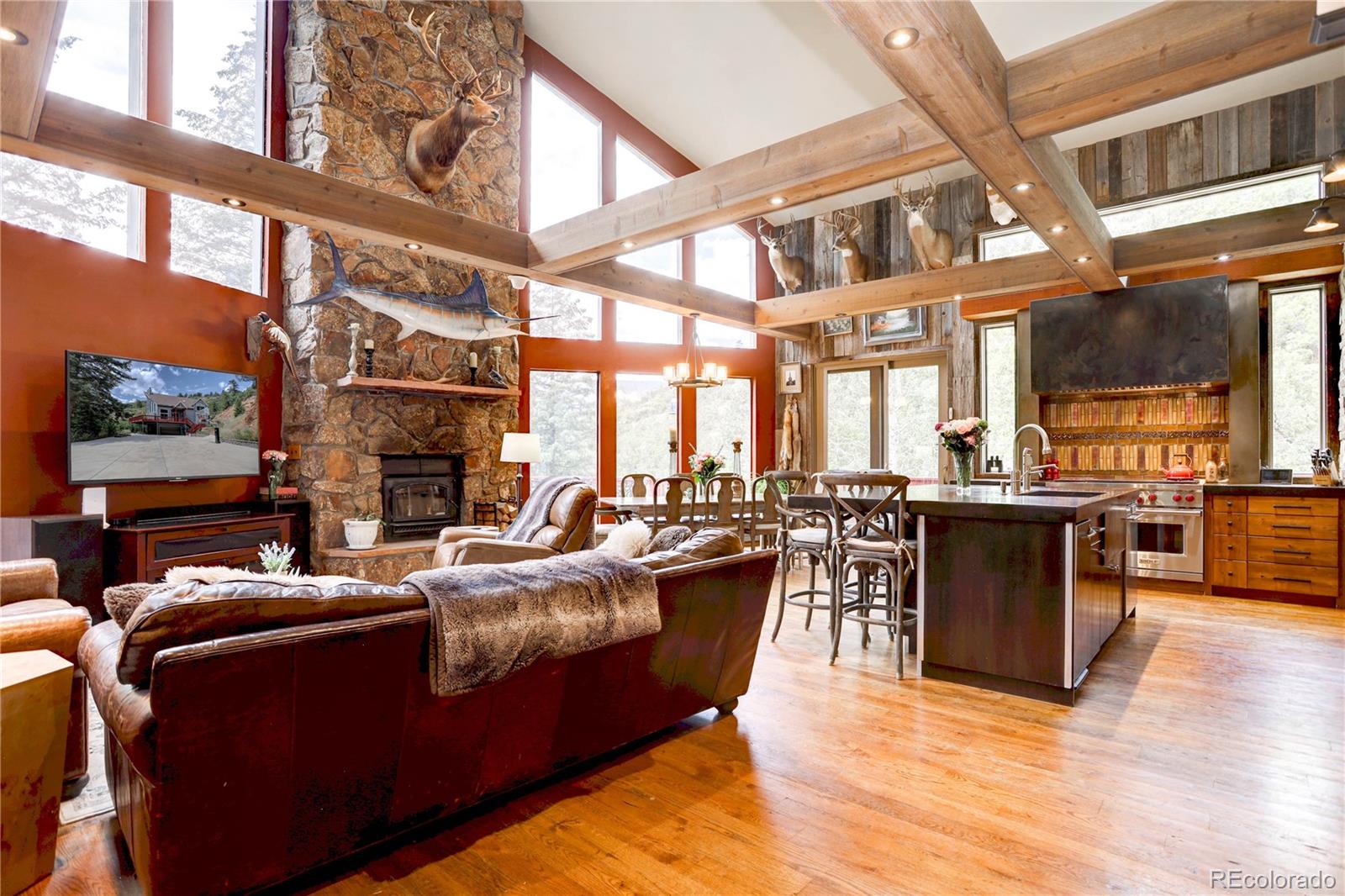 MLS Image #4 for 15941 w sampson road,littleton, Colorado