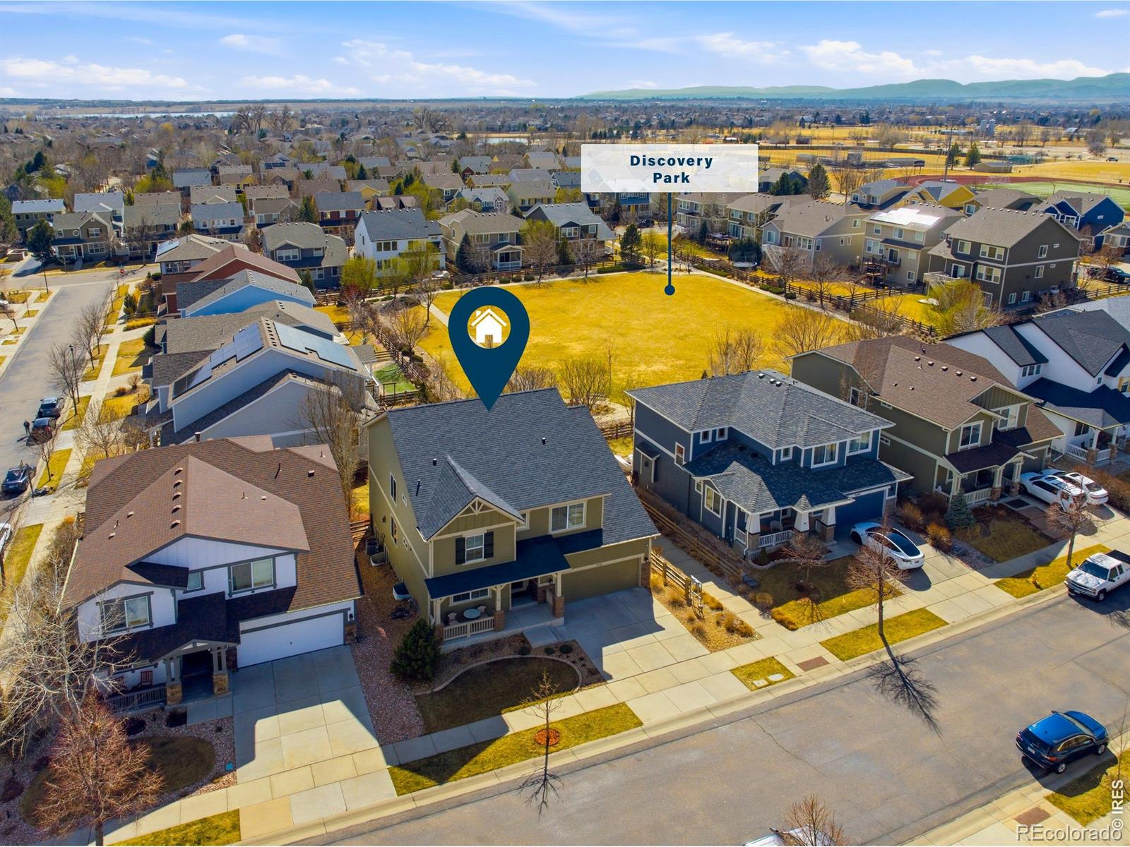 MLS Image #44 for 3651  voyager lane,fort collins, Colorado