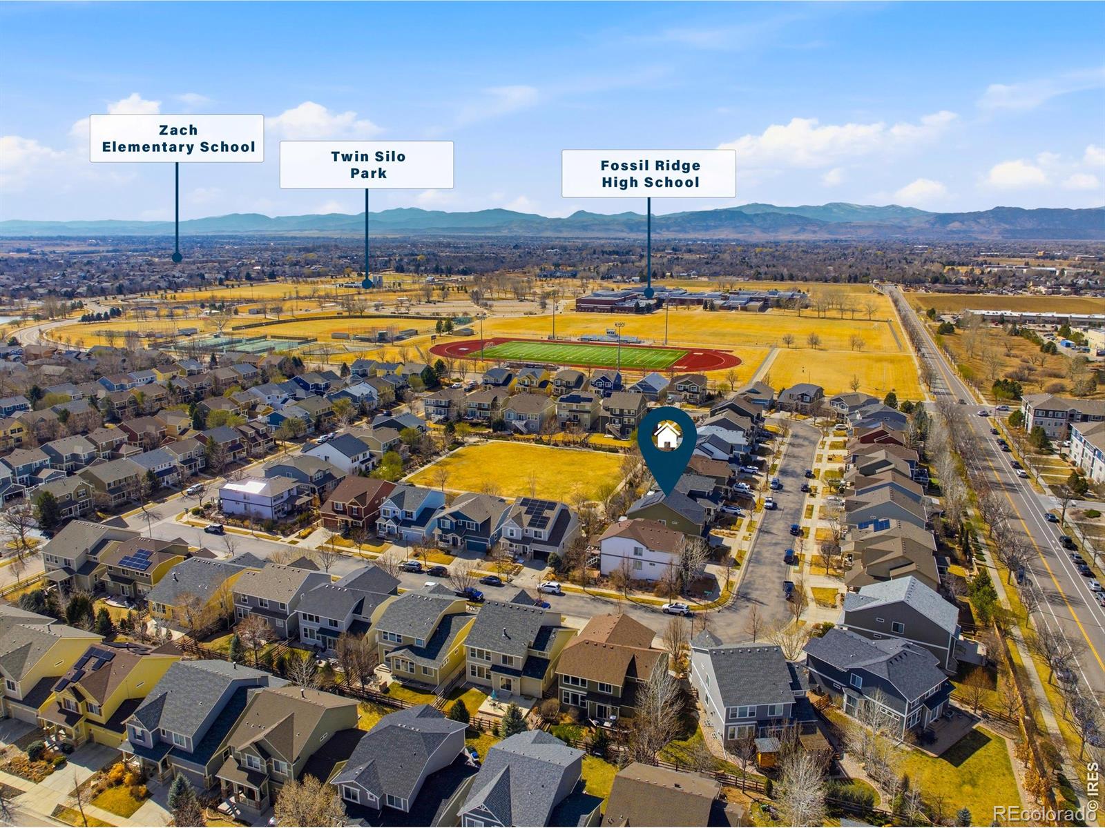 MLS Image #46 for 3651  voyager lane,fort collins, Colorado