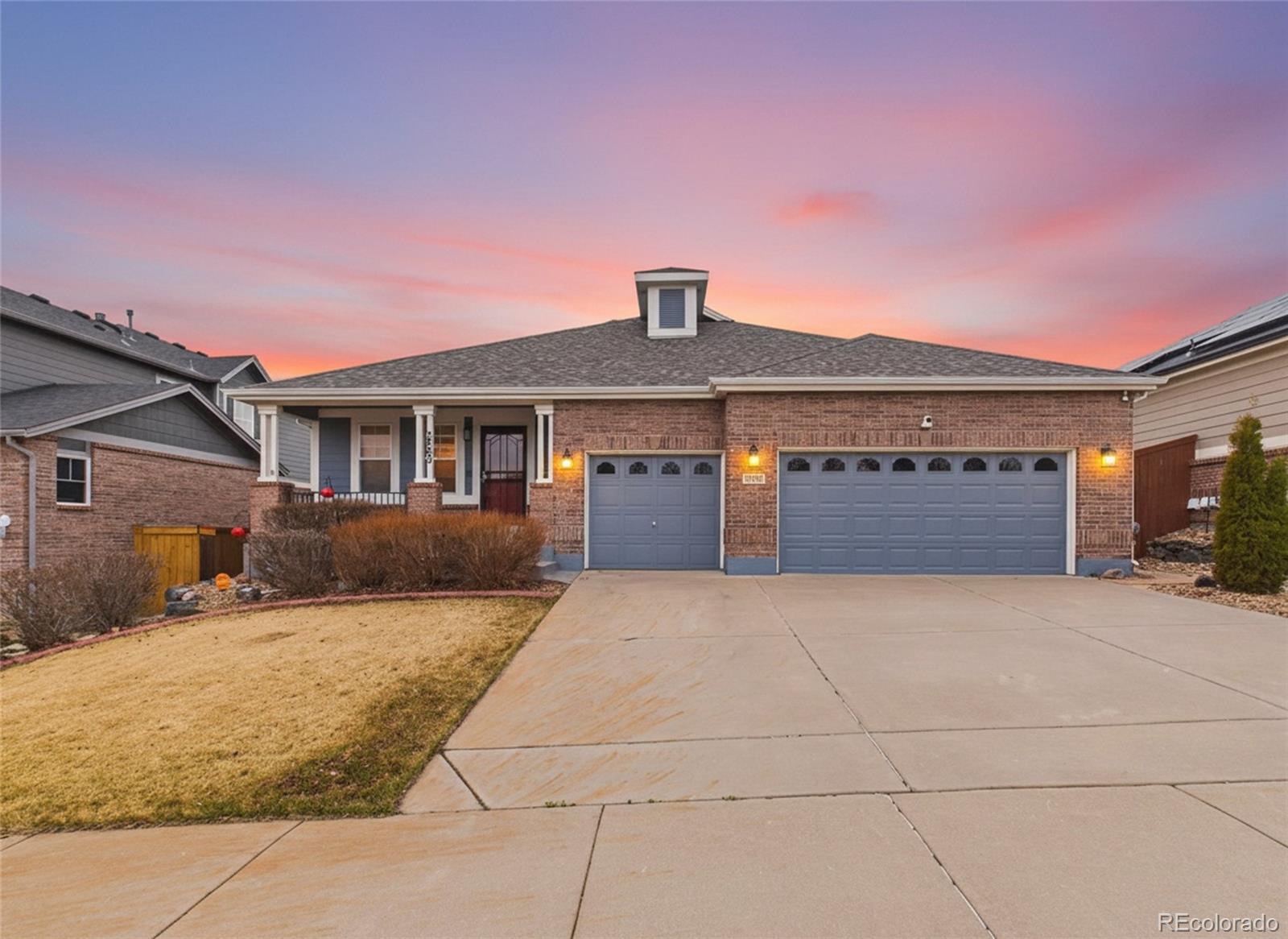 MLS Image #1 for 2805 s jebel way,aurora, Colorado