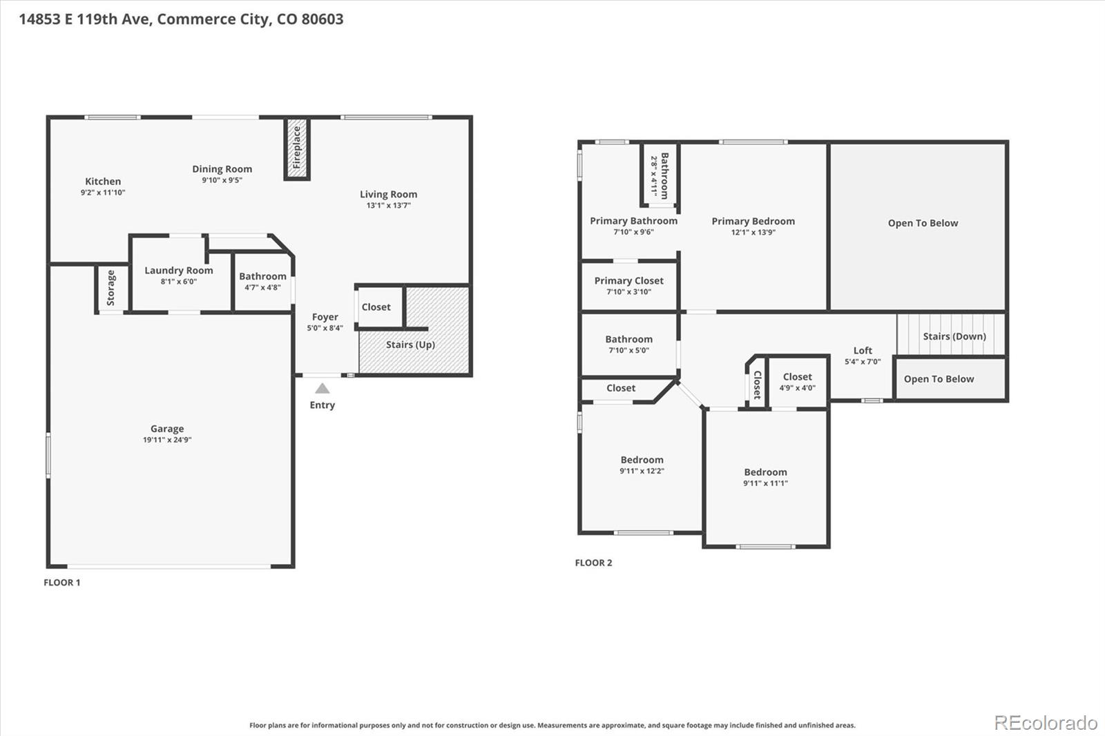 MLS Image #24 for 14853 e 119th avenue,commerce city, Colorado