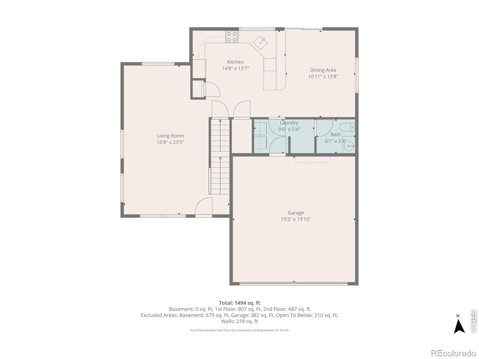 MLS Image #30 for 363 w juneberry street,milliken, Colorado