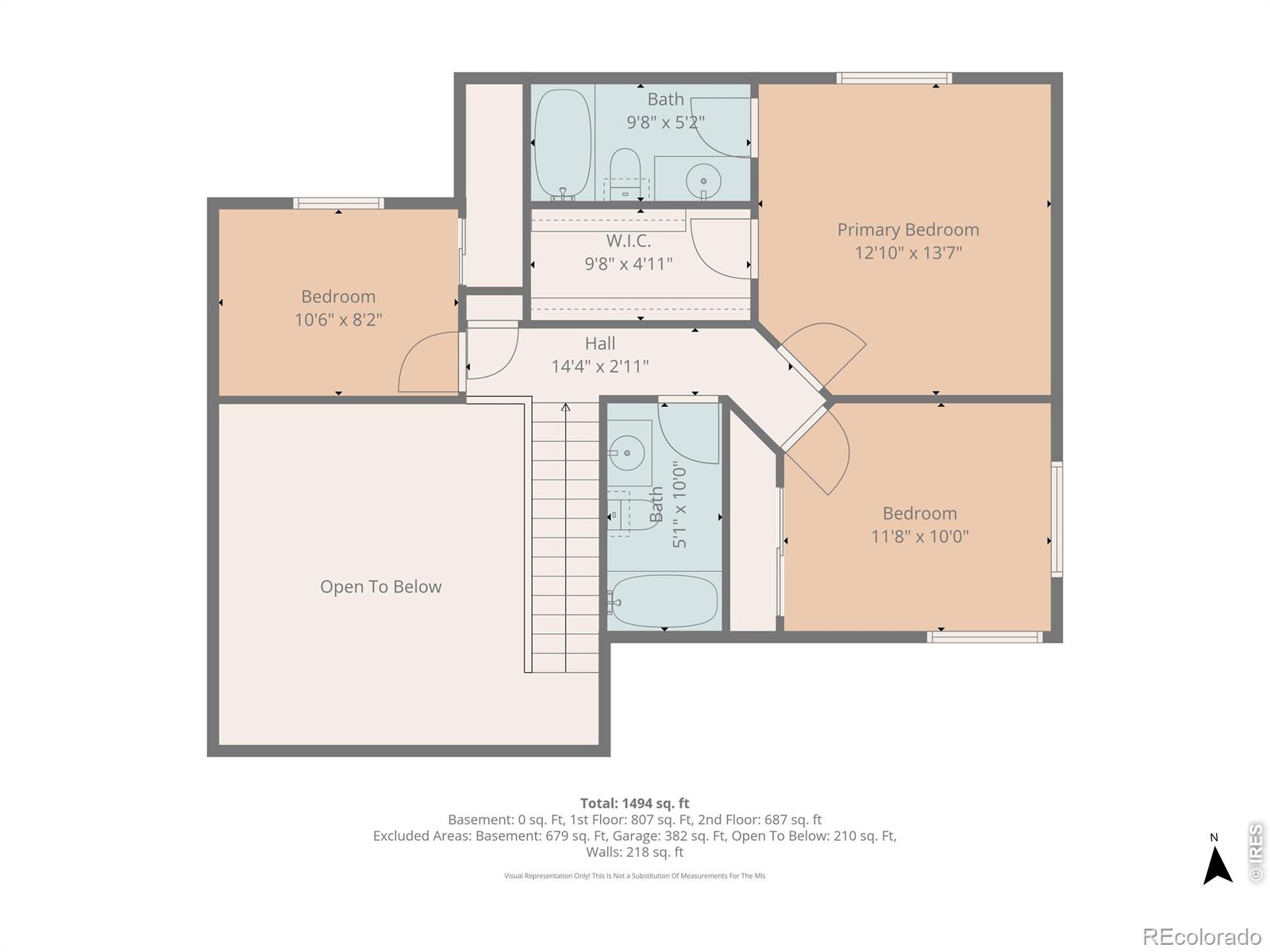 MLS Image #32 for 363 w juneberry street,milliken, Colorado