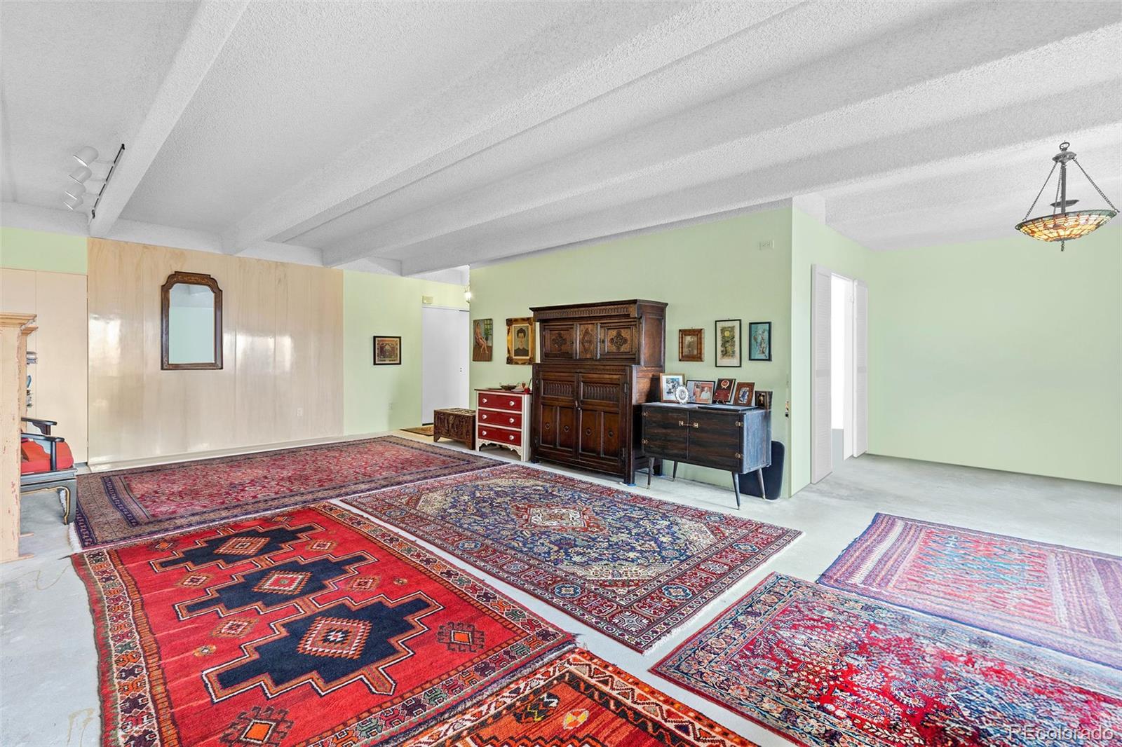 MLS Image #4 for 7877 e mississippi avenue 607,denver, Colorado