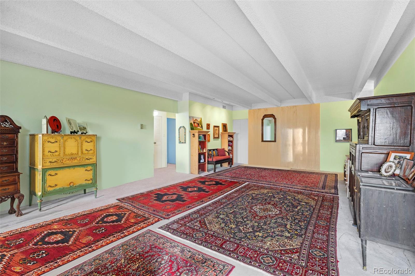 MLS Image #5 for 7877 e mississippi avenue 607,denver, Colorado