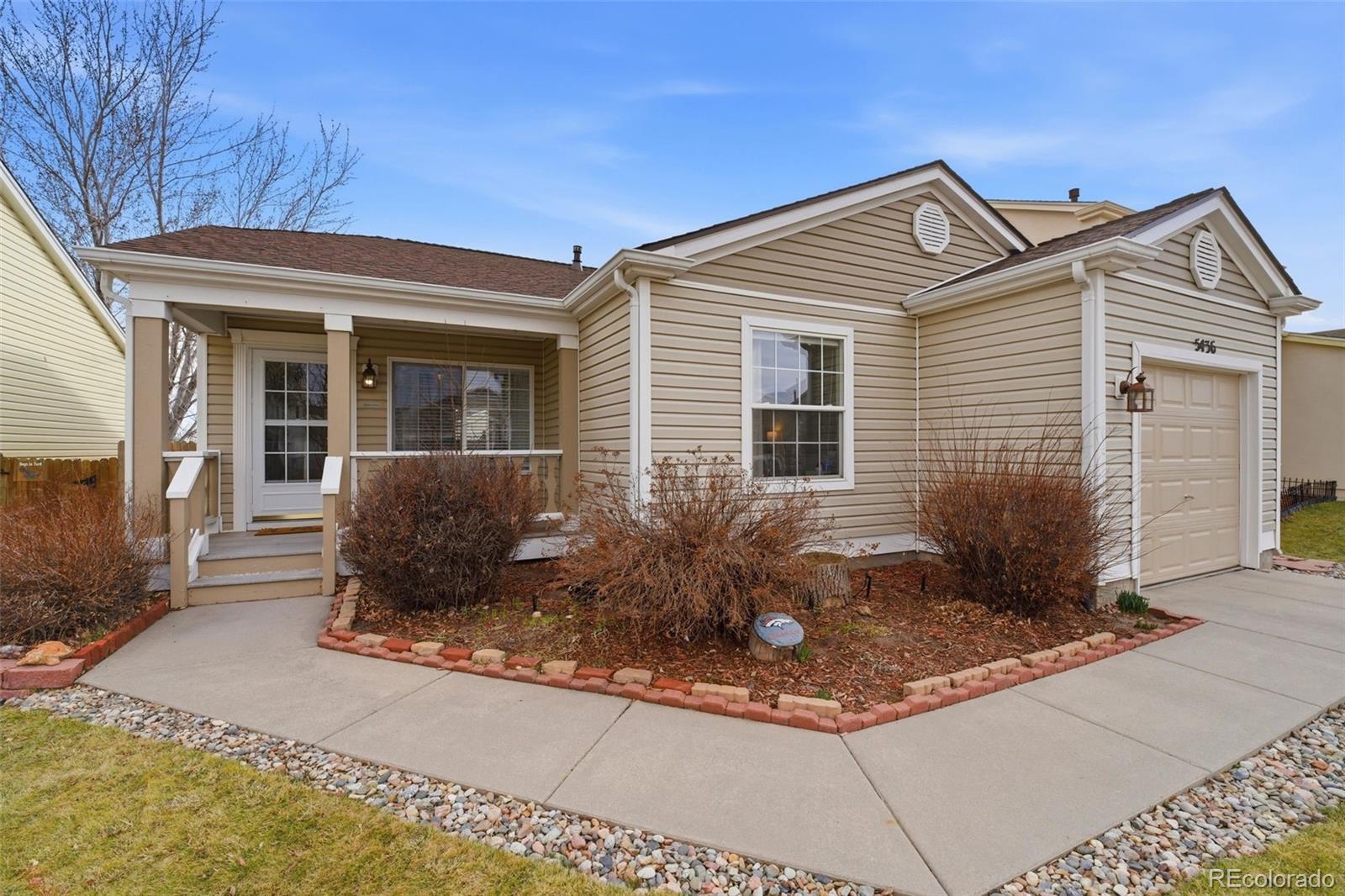 MLS Image #1 for 5436  vermillion bluffs drive,colorado springs, Colorado