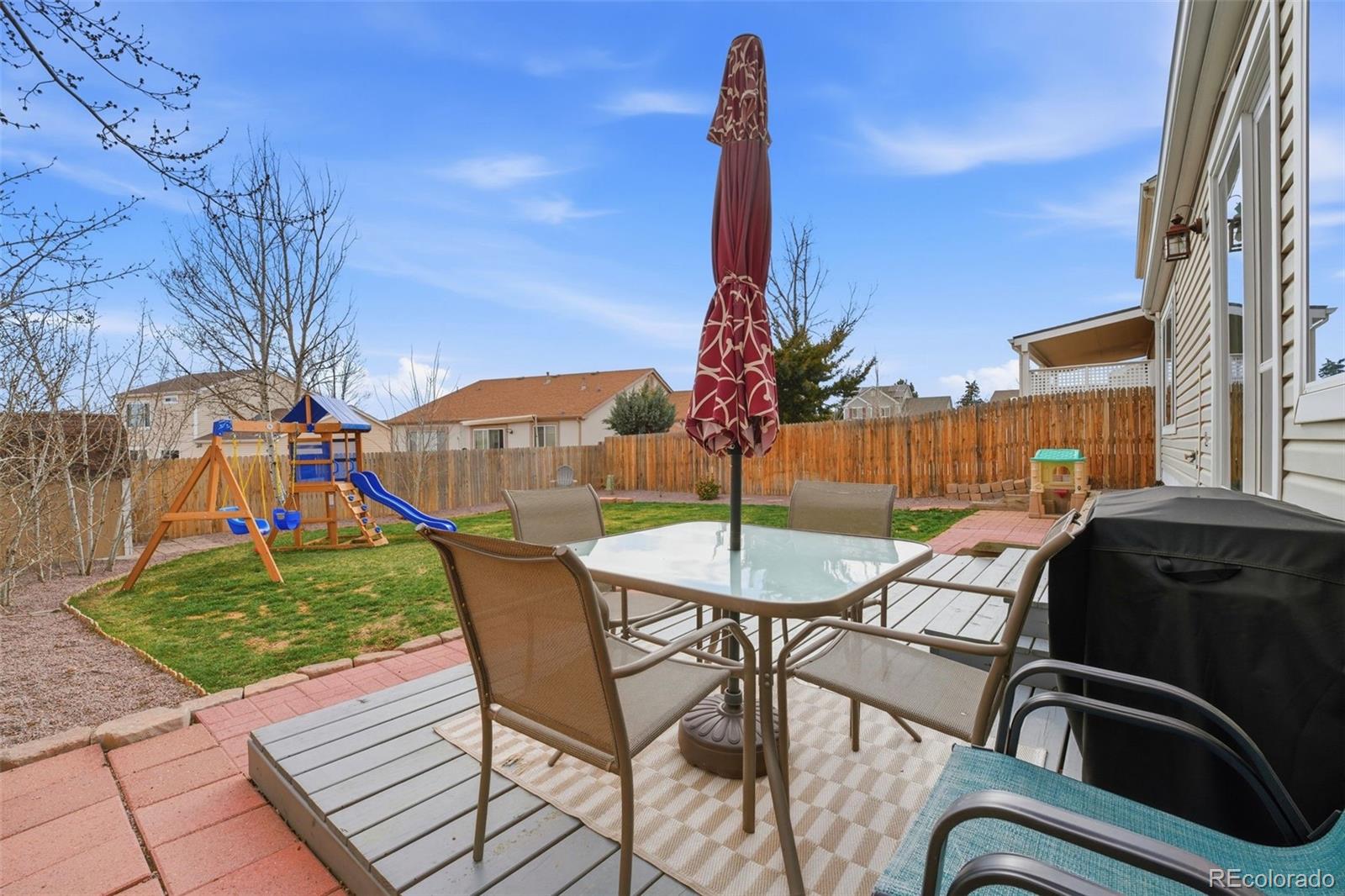 MLS Image #22 for 5436  vermillion bluffs drive,colorado springs, Colorado