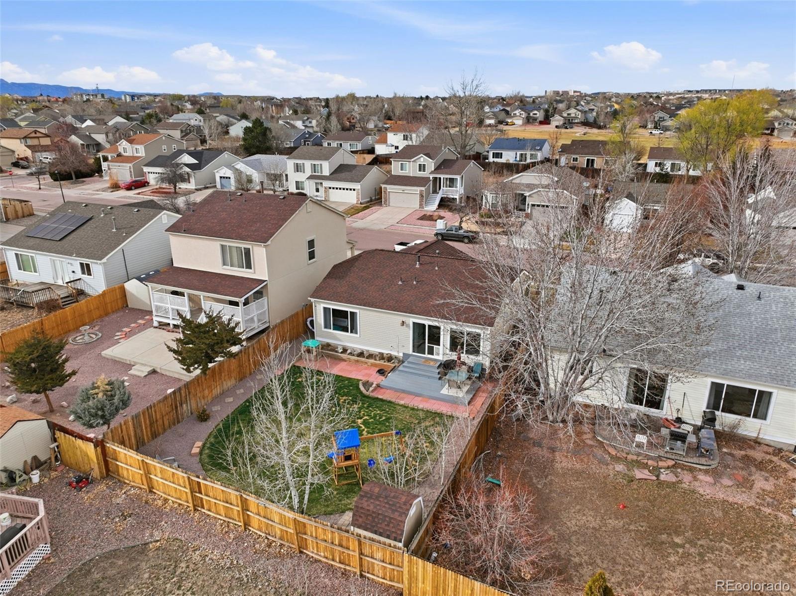 MLS Image #27 for 5436  vermillion bluffs drive,colorado springs, Colorado