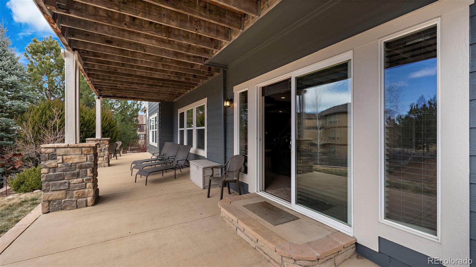 MLS Image #42 for 1547  ridgetrail court,castle rock, Colorado