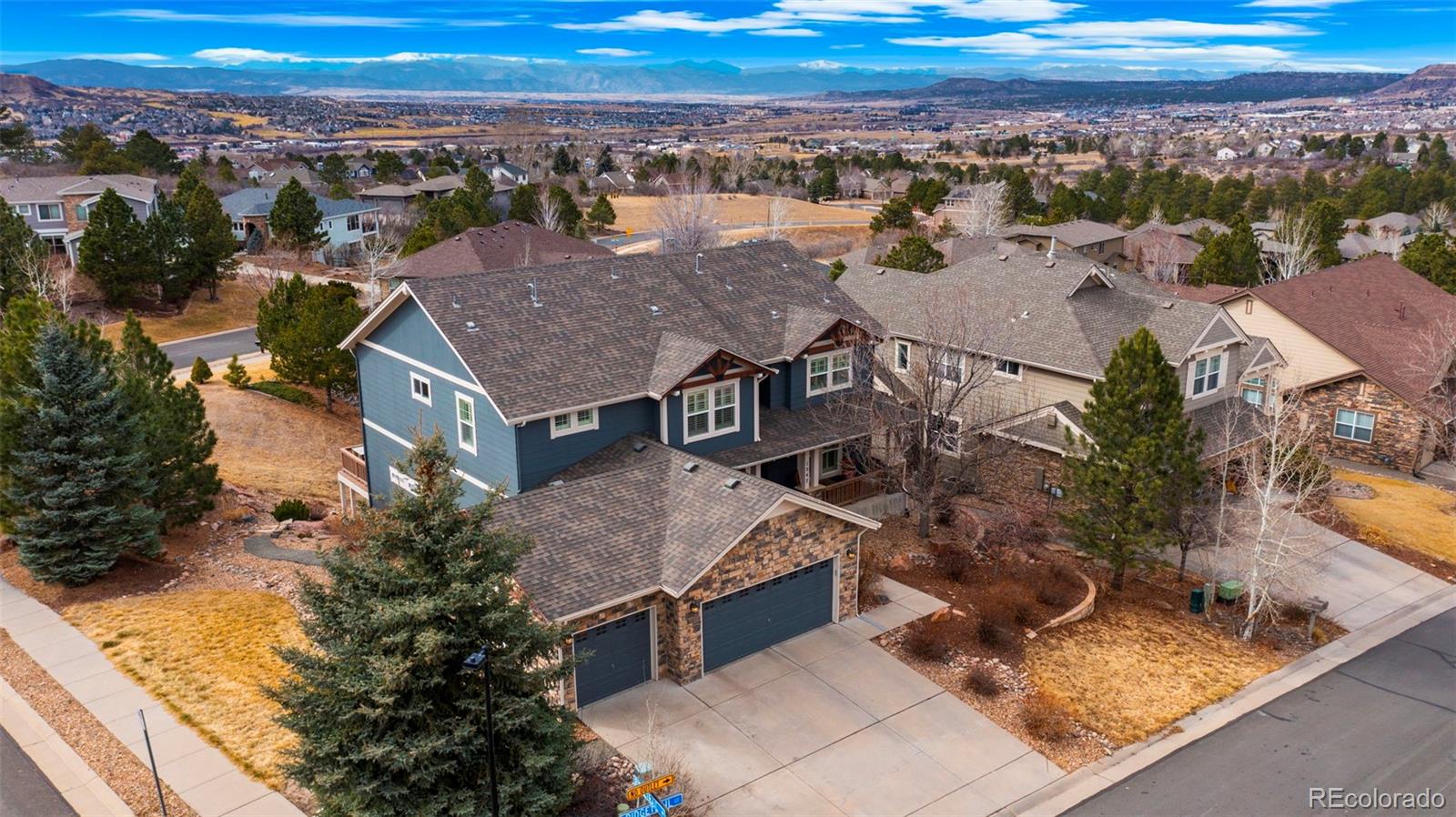 MLS Image #47 for 1547  ridgetrail court,castle rock, Colorado