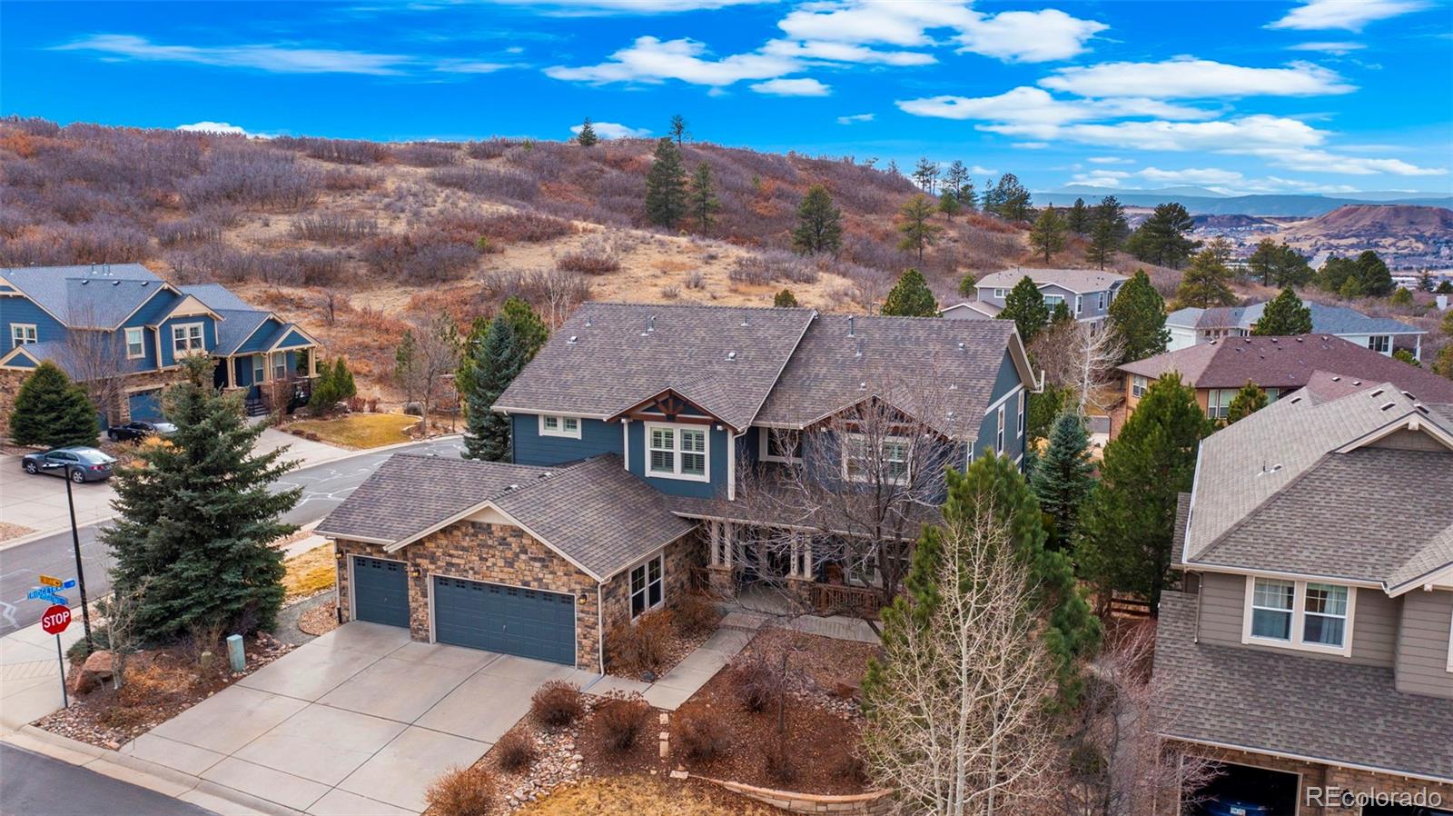 MLS Image #48 for 1547  ridgetrail court,castle rock, Colorado