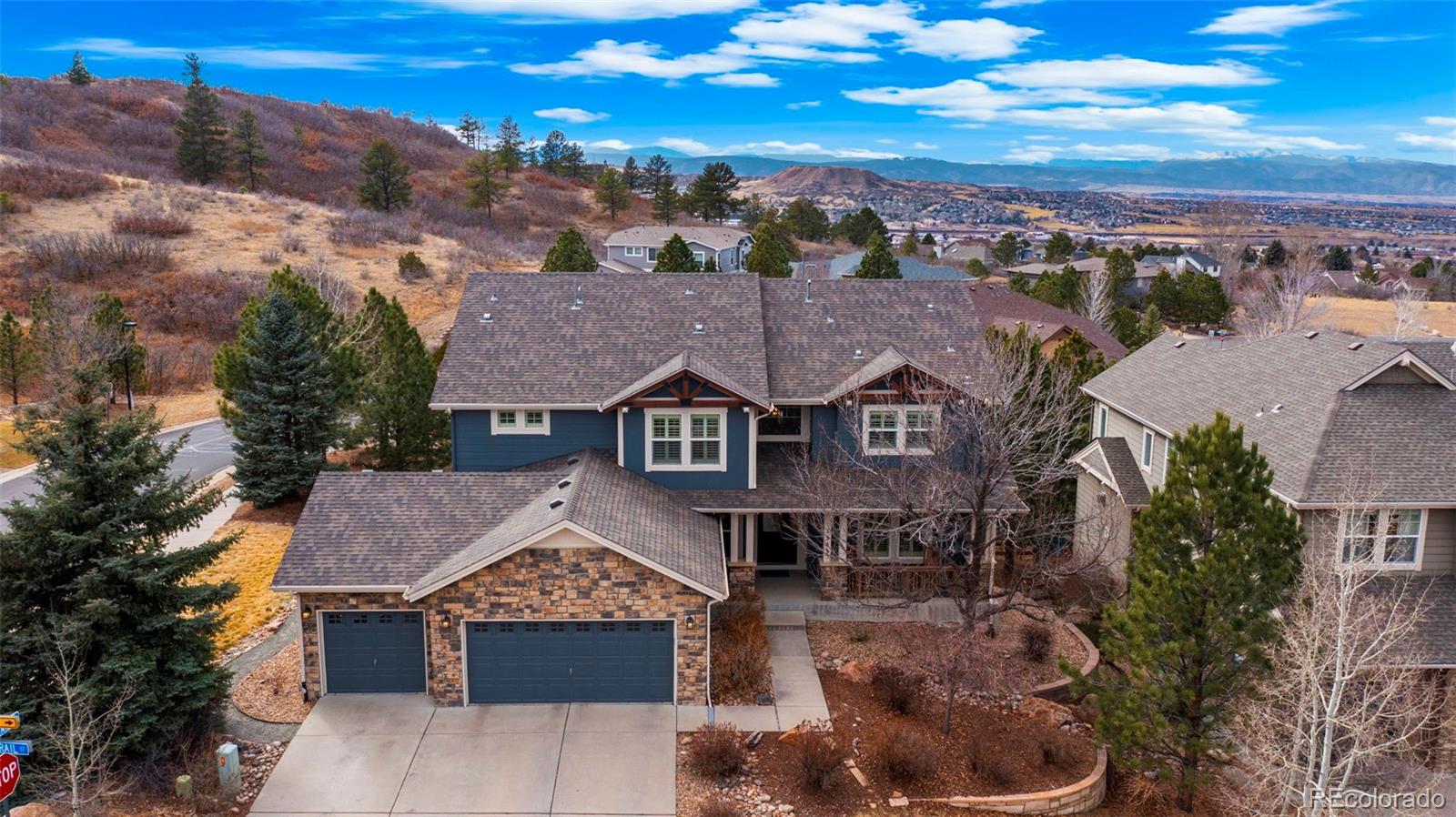 MLS Image #49 for 1547  ridgetrail court,castle rock, Colorado