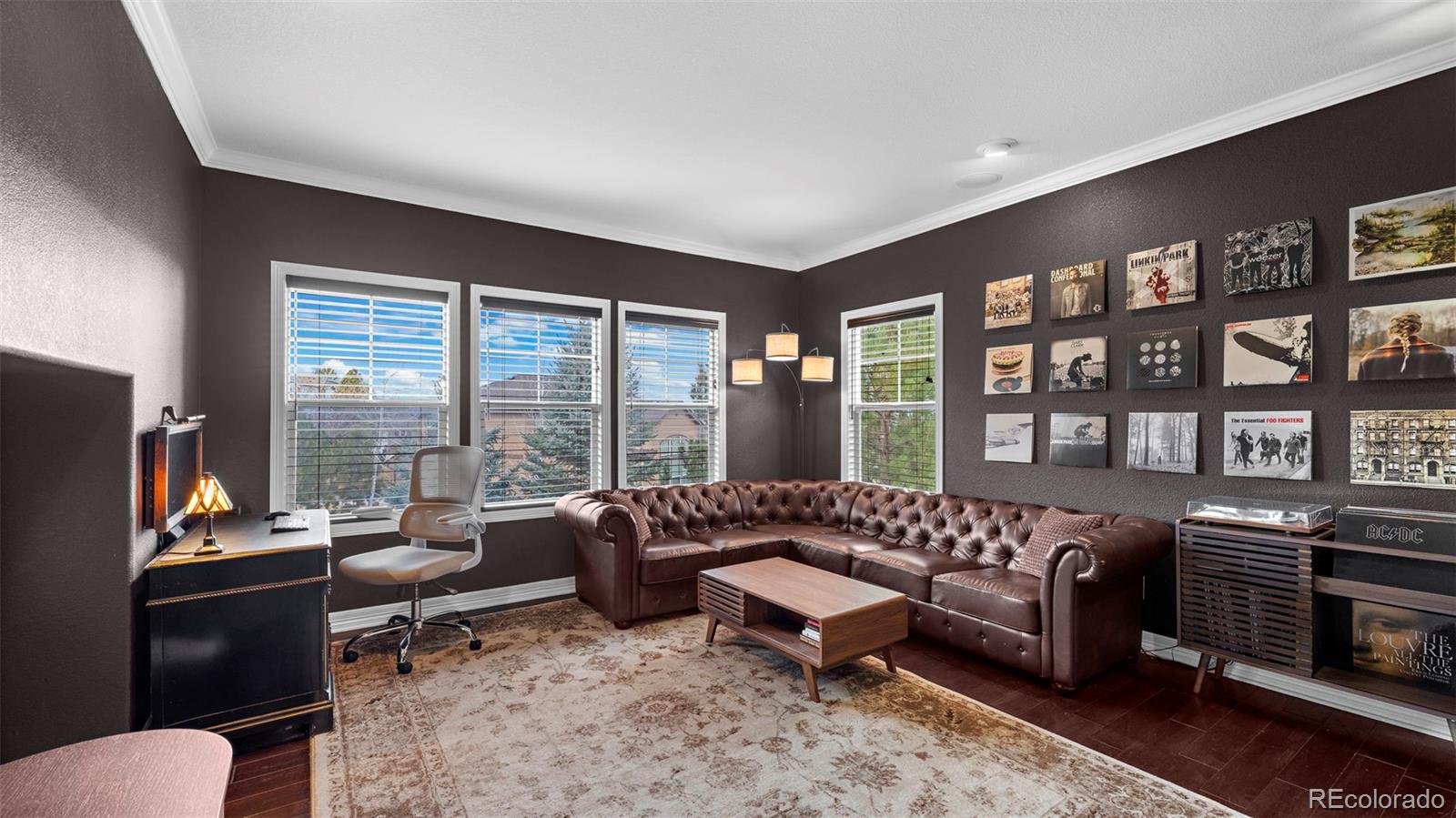MLS Image #7 for 1547  ridgetrail court,castle rock, Colorado