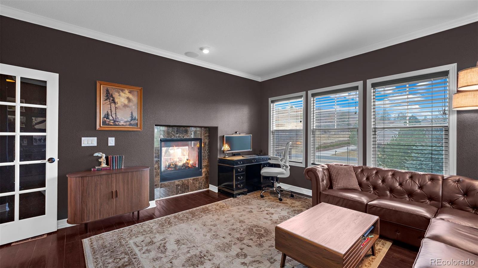 MLS Image #8 for 1547  ridgetrail court,castle rock, Colorado