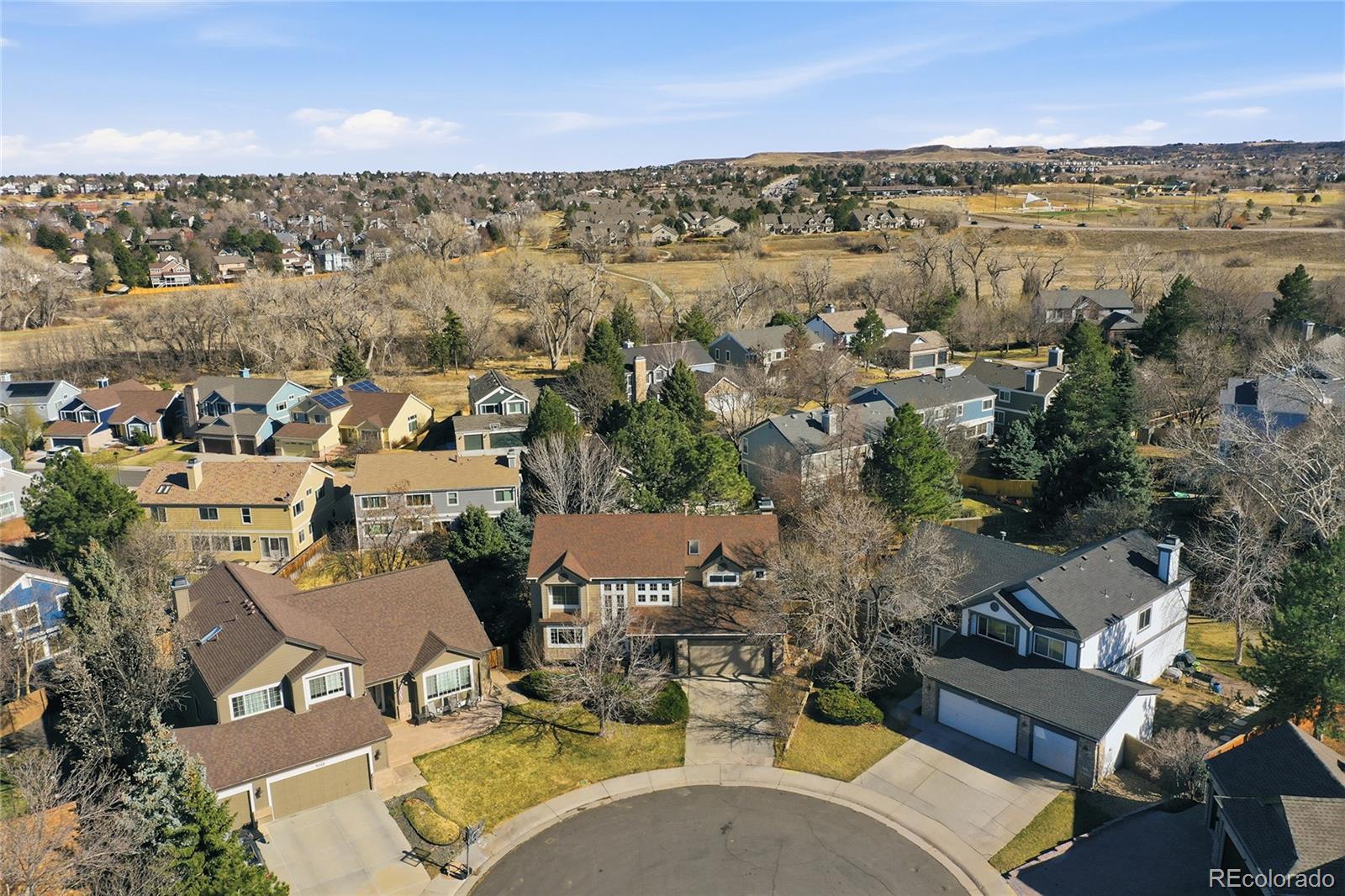 MLS Image #2 for 9264  madras court,highlands ranch, Colorado