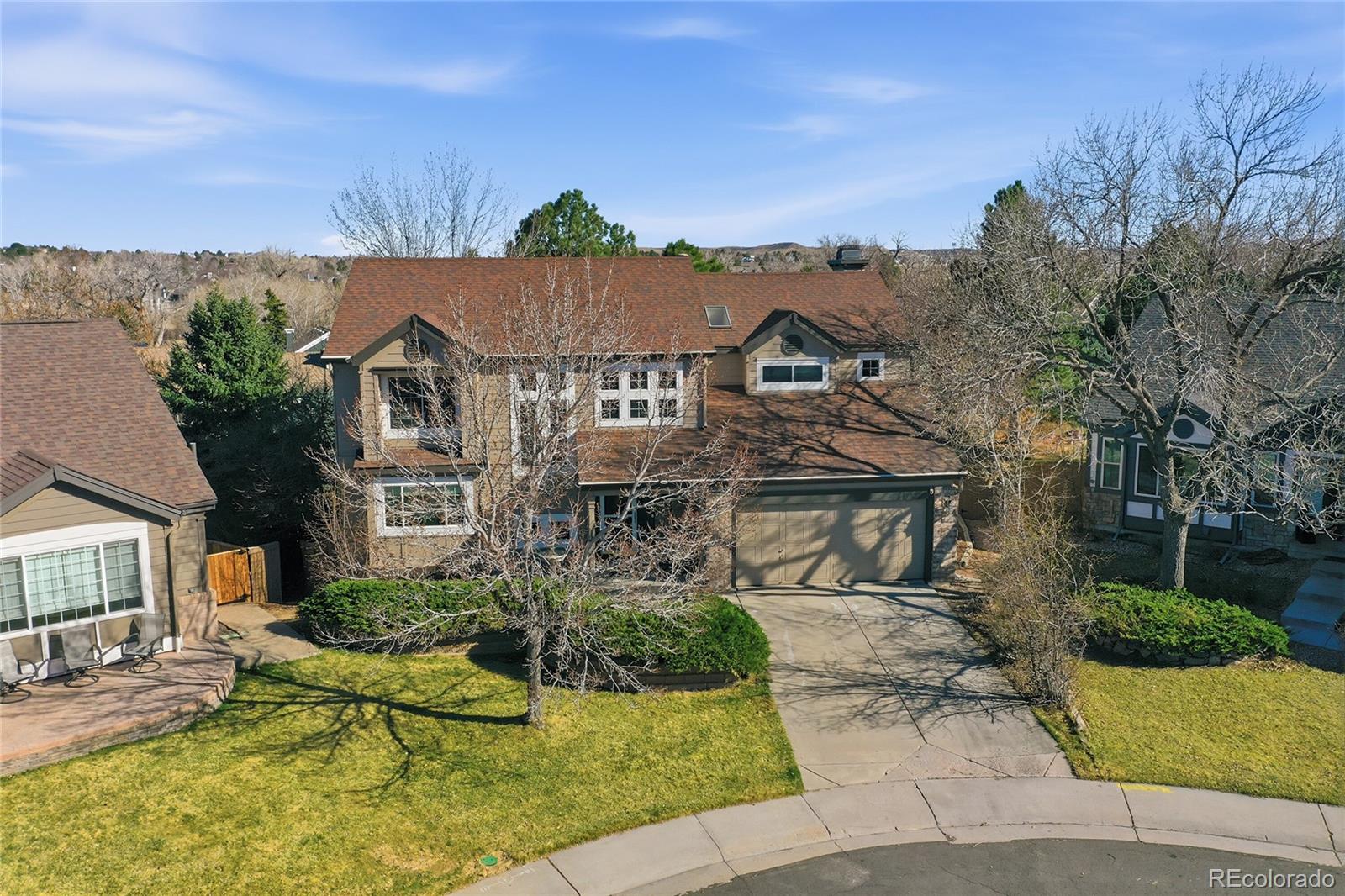 MLS Image #3 for 9264  madras court,highlands ranch, Colorado