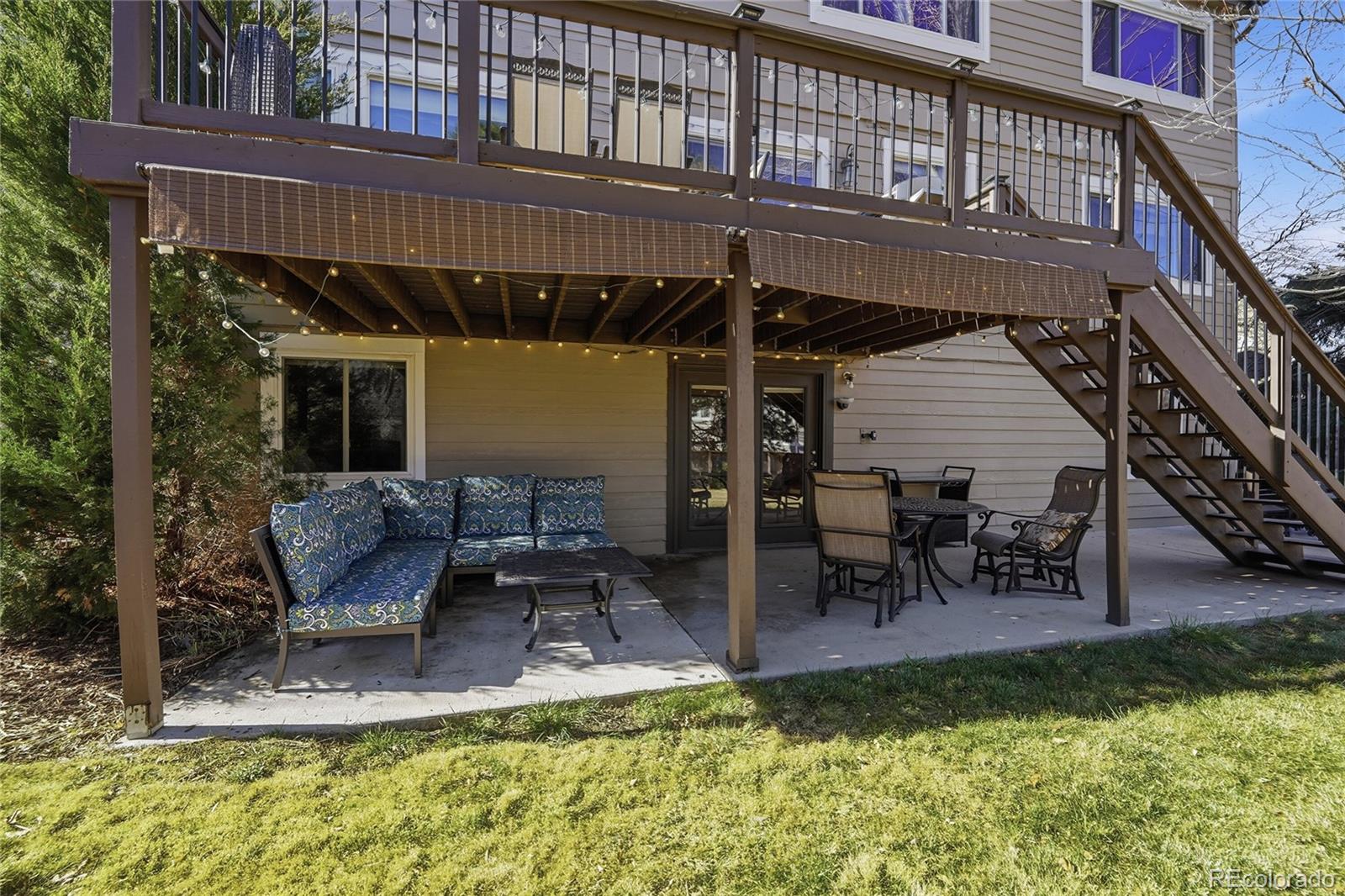 MLS Image #34 for 9264  madras court,highlands ranch, Colorado